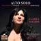 Alto Solo (feat. Silvia Muscarà, Elena Zibetti, Guido Tacchini & Federico Bianchetti)
