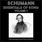 Widmung Gb Major Piano Accompaniment (feat. Robert Schumann) artwork