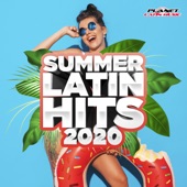 Summer Latin Hits 2020 artwork