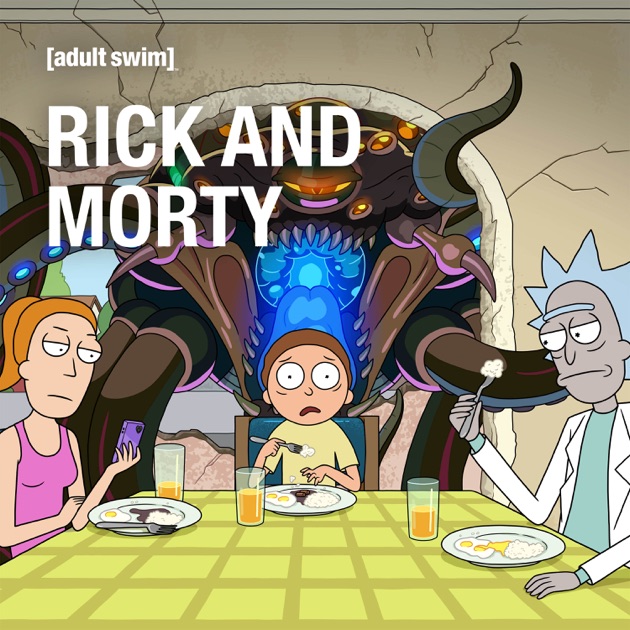 rick and morty season 5 episode 1