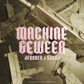 Machinegeweer artwork