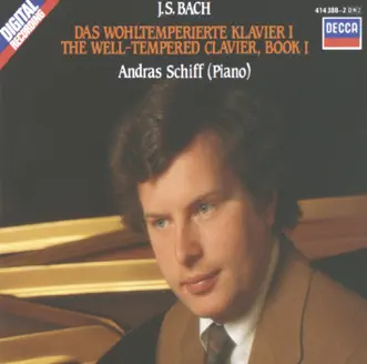 The Well-Tempered Clavier, Book I: Prelude and Fugue in G Major, BWV 860 by András Schiff song reviws