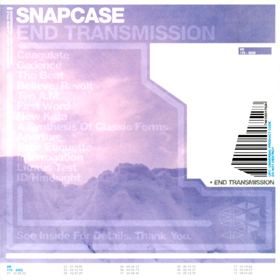 Cover artwork for New Kata