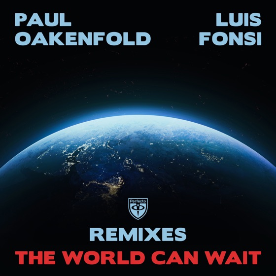 Cover artwork for The World Can Wait