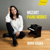 Mozart: Piano Works artwork