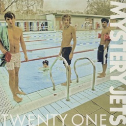 TWENTY ONE cover art