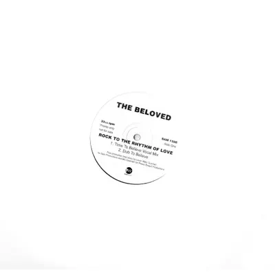 Rock To the Rhythm of Love - EP - The Beloved