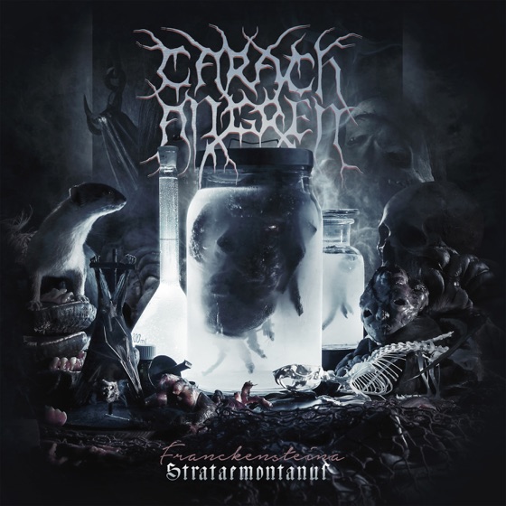 Cover artwork for Monster
