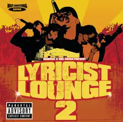 Lyricist Lounge, Vol. 2 by Various Artists album reviews, ratings, credits