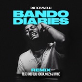 Bando Diaries (feat. ONEFOUR, Kekra, Noizy & Divine) [Remix] artwork