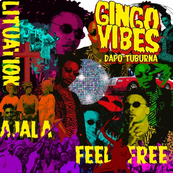 Cover artwork for Lituation