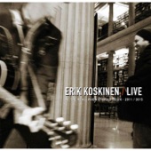 Erik Koskinen - Broken Hearts and Love Letters (Live)