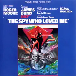 007: The Spy Who Loved Me (Original Motion Picture Score) by Marvin Hamlisch album reviews, ratings, credits