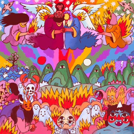 Album artwork