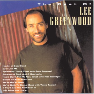 LEE GREENWOOD - The Best of Lee Greenwood [K-Tel] - Zortam Music