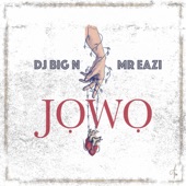Jowo (feat. Mr Eazi) artwork