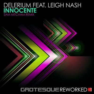 Innocente (feat. Leigh Nash) [Sam Mitcham Remix] - Single - Delerium
