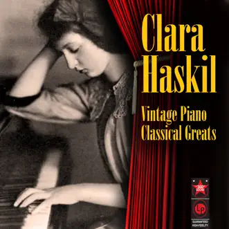 Piano Sonata No. 32 in C Minor, Op. 111: II. Arietta by Clara Haskil song reviws