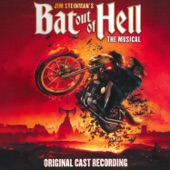 Jim Steinman's Bat Out of Hell: The Musical (Original Cast Recording) artwork