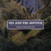 Songs of Origin and Spirit - EP - Osi And The Jupiter
