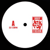 Body Fusion 003 - EP artwork