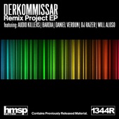 Tonight (Derkommissar & Daniel Verdun Remix) artwork