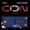 CDN Freestyle (feat. Alpha Wann) - K.S.A lyrics