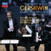 Gershwin: Rhapsody in Blue; Piano Concerto in F; Catfish Row etc artwork