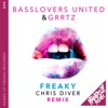 Freaky (Chris Diver Remix) - Single