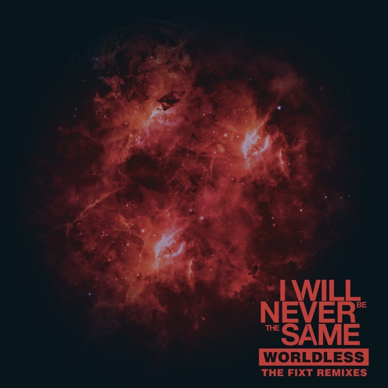 Cover artwork for Worldless