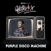 Defected: Purple Disco Machine at Glitterbox Virtual Festival, 2020 (DJ Mix) artwork