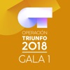 OT Gala 1 (Operación Triunfo 2018)