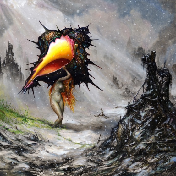 Cover artwork for Tunnel Vision