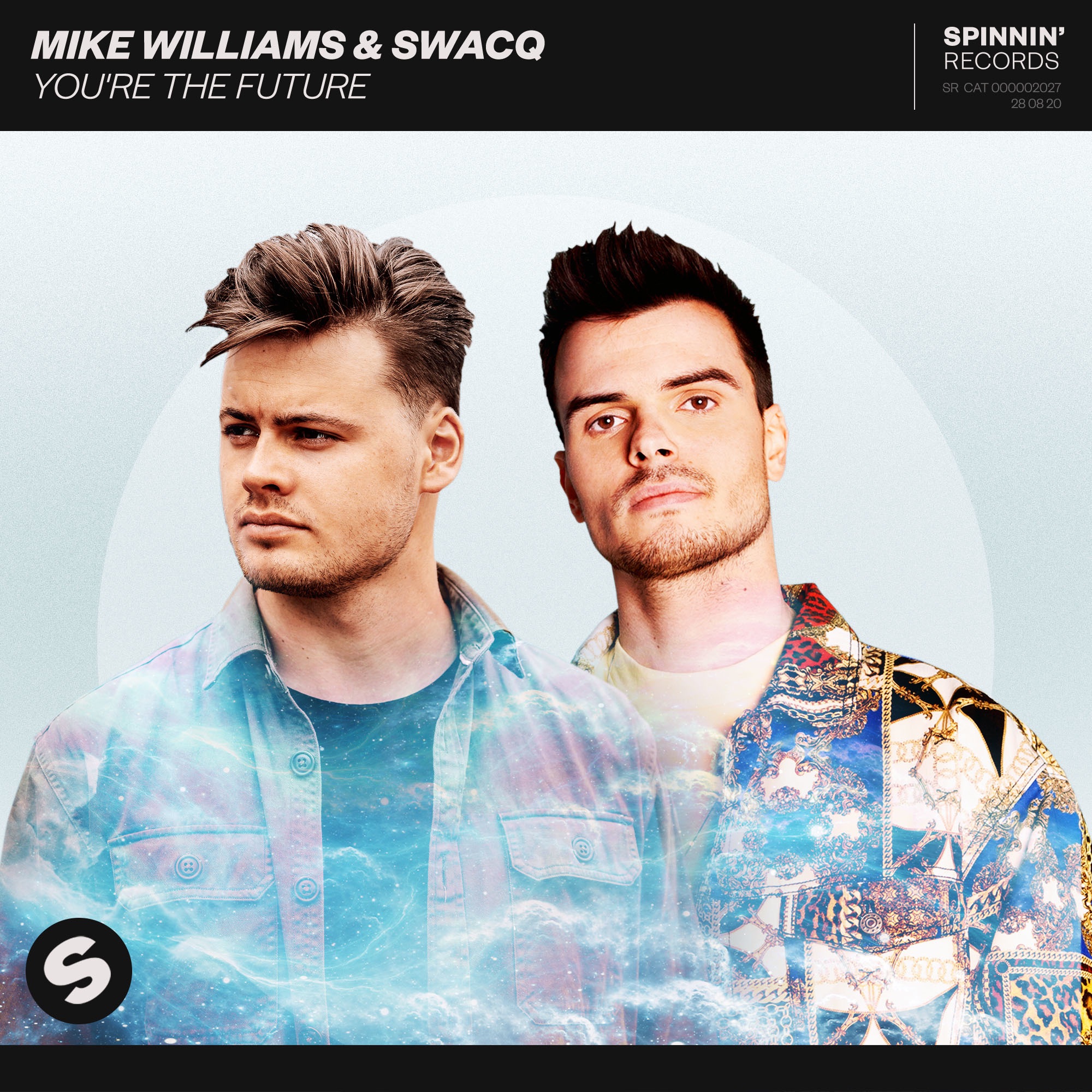 Mike Williams & SWACQ - You're The Future - Single
