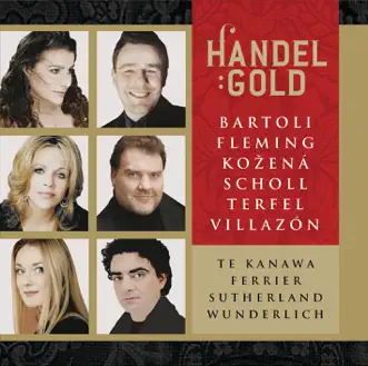 Handel Gold: Greatest Arias by Various Artists album reviews, ratings, credits