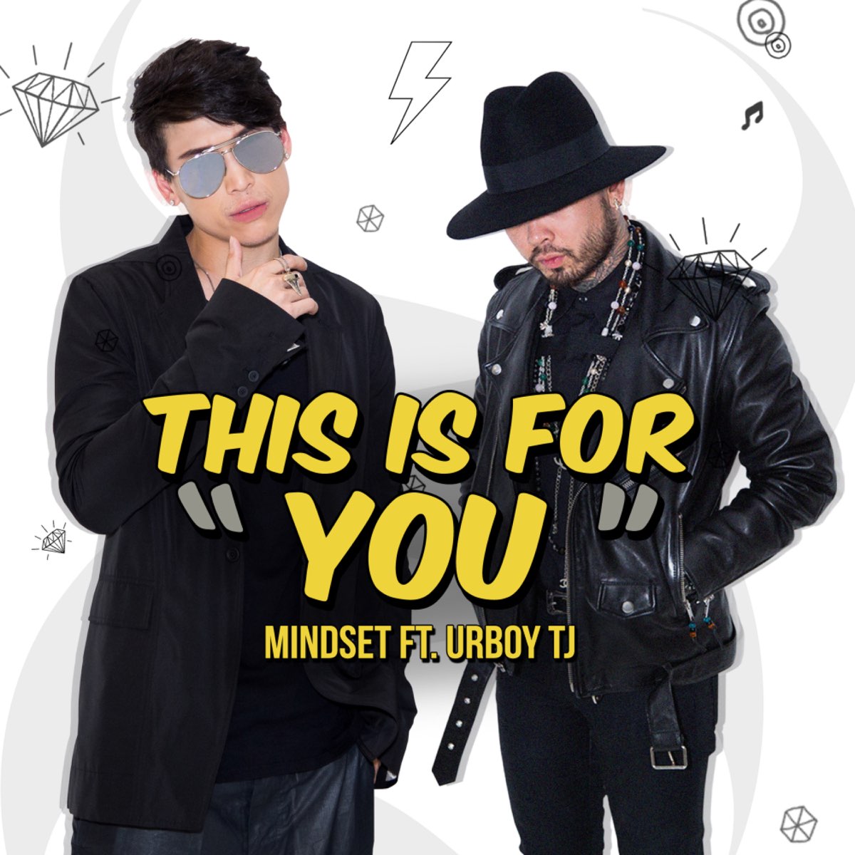 This is for you (feat. UrboyTJ) - Single by POKMINDSET on Apple Music