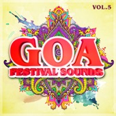 Goa Festival Sounds, Vol. 5 artwork