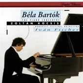 Bartók: The Piano Concertos artwork