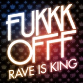Rave Is King E.P. artwork