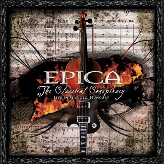 Cover artwork for Feint (Live in Miskolc)