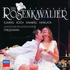 R. Strauss: Der Rosenkavalier by Christian Thielemann, Munich Philharmonic, Renée Fleming, Sophie Koch, Diana Damrau, Franz Hawlata & Jonas Kaufmann album reviews, ratings, credits