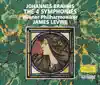 Brahms: Symphonies Nos. 1-4, Alto-Rhapsody, Tragic Overture album lyrics, reviews, download
