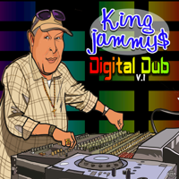 King Jammy$ - Digital Dub (Vol. 1) artwork