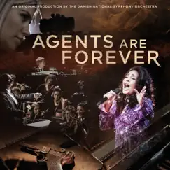 Agents are Forever by Hans Ek, Danish National Symphony Orchestra & Caroline Henderson album reviews, ratings, credits