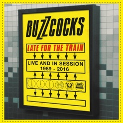 LATE FOR THE TRAIN - LIVE AND IN SESSION cover art