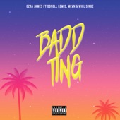 Badd Ting (feat. Donell Lewis, MLVN & William Singe) artwork