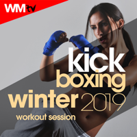 Various Artists - Kick Boxing Winter 2019 Workout Session (60 Minutes Non-Stop Mixed Compilation for Fitness & Workout 140 Bpm / 32 Count) artwork