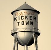 Kicker Town - Rusty Truck
