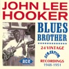 Blues Brother: 24 Vintage Sensation Recordings 1948-1951, 2003