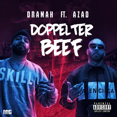 Doppelter Beef - Single - Azad